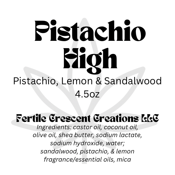 Pistachio High