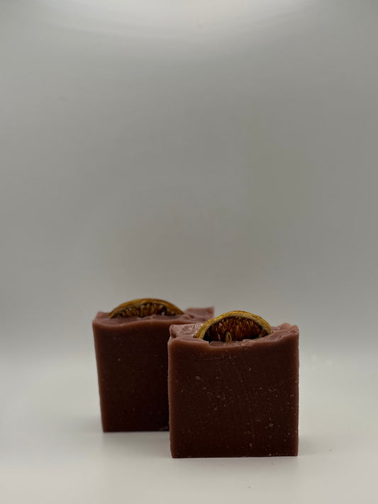 Plum Lemon Harmony